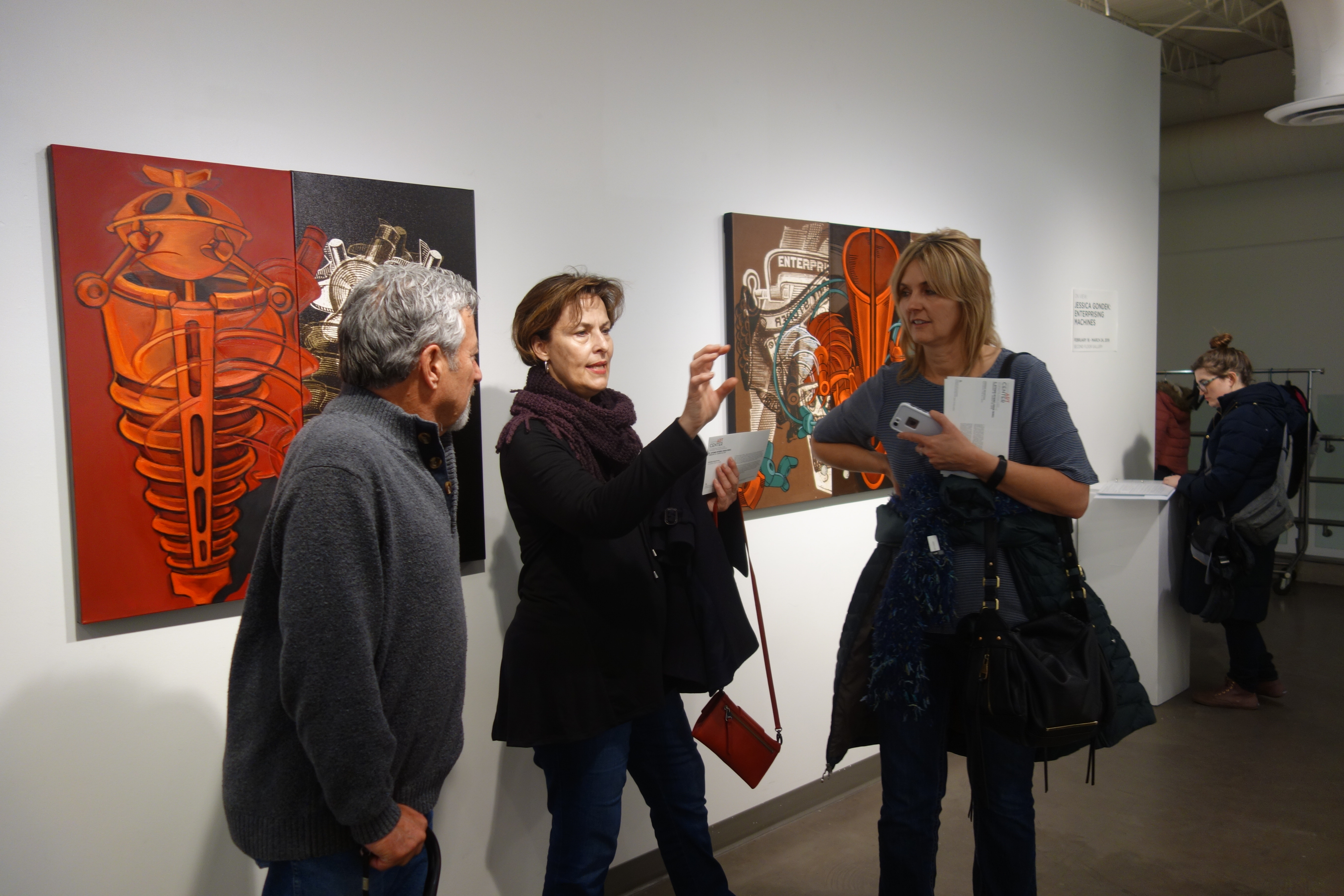 File Evanston Art Center